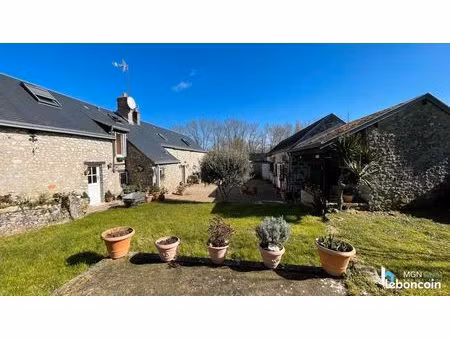 maison 7 pièces 160 m²