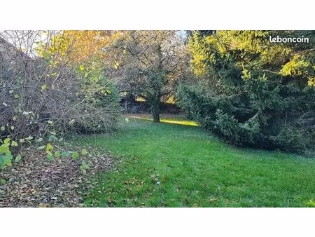 terrain 783 m² noyal-châtillon-sur-seiche