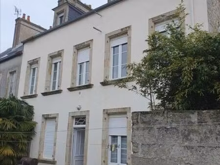 immeuble 200 m² st vaast la hougue