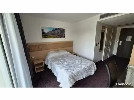 beau t1 appartement meublé 23m² - la chapelle sur erdre