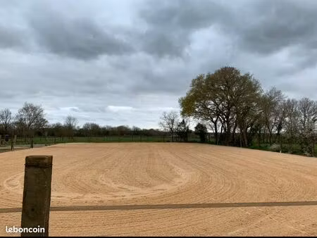 box à louer avec structure équestre