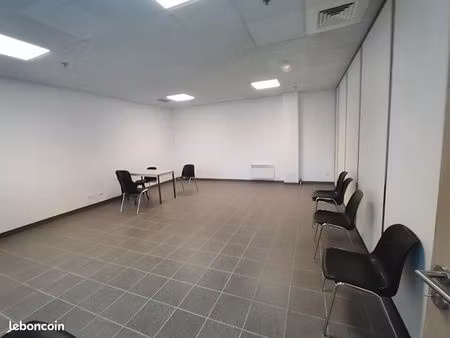bureaux 40 m²