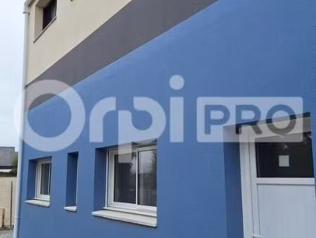 local d'activité 266 m²