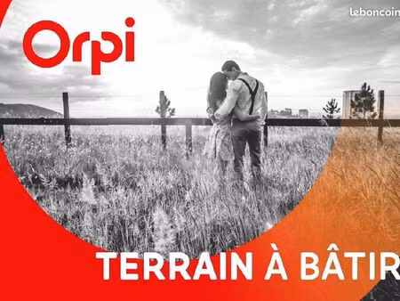 terrain 470 m² templeuve en pevele