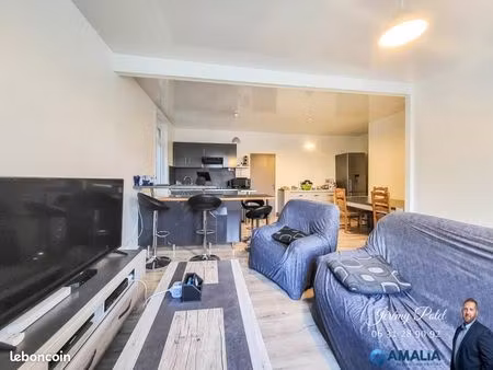 immeuble 170 m² avesnes les aubert