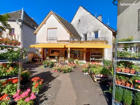 vend fond de commerce fleuriste