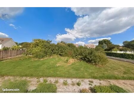 terrain constructible à bâtir samoreau 535 m2
