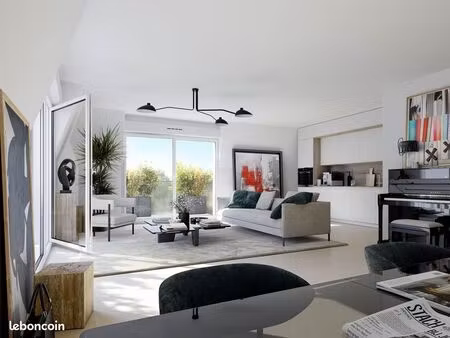 appartement - 3 pièces - kara