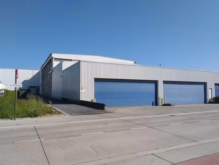 surface industrielle à louer à harelbeke (rbk23044)