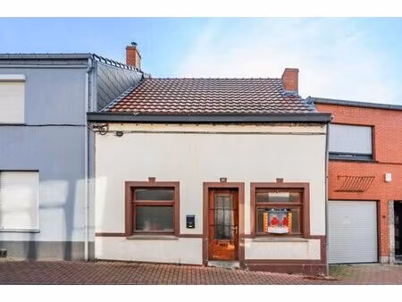 maison à vendre avec potentiel de rénovation exceptionnel