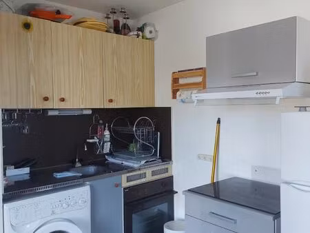 vente appartement 1 pièce 30 m² saint-léger-les-mélèzes (05260)