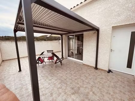 vente maison 3 pièces 60 m² armissan (11110)