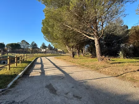 opportunité terrain viabilisé saint-geniès-bellevue 349 m2