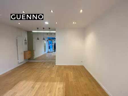 cession de bail rennes 23 m2