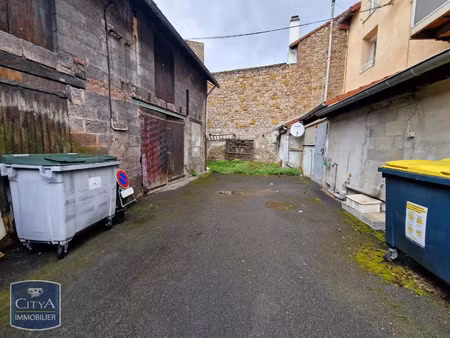 parking à louer - firminy (42) - 56€