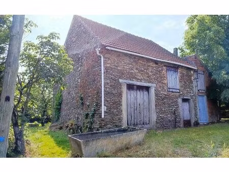 maison la châtre-langlin m² t-1 à vendre  28 000 €