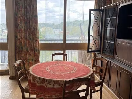 vente appartement 4 pièces 66 m² fontenay-le-fleury (78330)