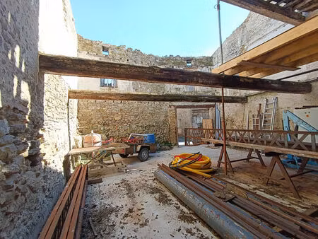 remise garage 90 m²