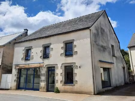 vente immeuble à guilliers (56490) : à vendre / 98m² guilliers