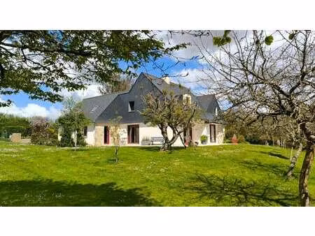 vente maison à pouldreuzic (29710) : à vendre / 158m² pouldreuzic