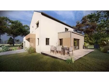 vente maison à saint-erblon (35230) : à vendre / 110m² saint-erblon