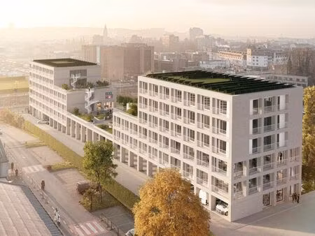 kot-colocation à vendre à anderlecht € 167.500 (kmm75) - fjord real estate development | z