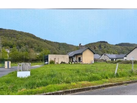 terrain constructible