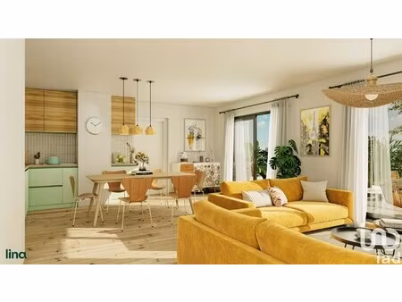 vente appartement 3 pièces