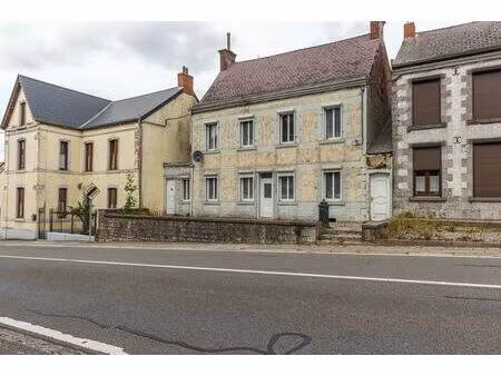 maison de maître 4 chambres avec jardin