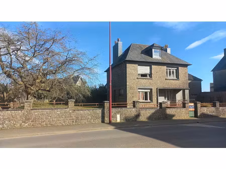 vente maison 7 pièces 85 m² à truttemer-le-grand (14500)  97 200 €