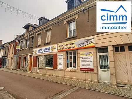 a vendre ! immeuble de rapport à châtillon coligny 45230