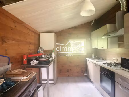 chalet a vendre à pressigny les pins 45290