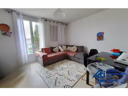 vente appartement 3 pièces 58 m² pontivy (56300)
