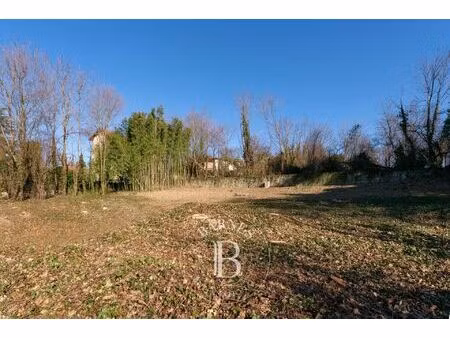 vente terrain 1258 m² francheville (69340)