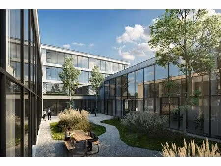 bureaux à vendre à bekaertstraat 8 zwevegem (rbk24352)