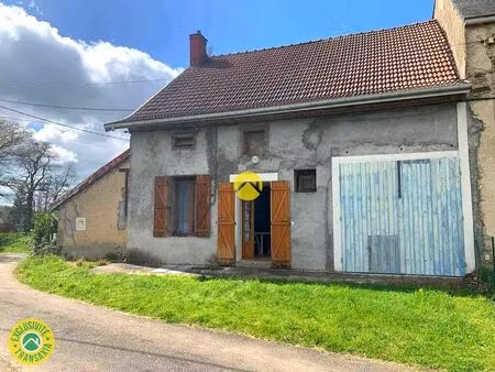 vente maison 2 pièces 54 m² boussac (23600)