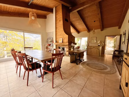 vente maison 8 pièces 260m2 arles-sur-tech 66150 - 549000 € - surface privée