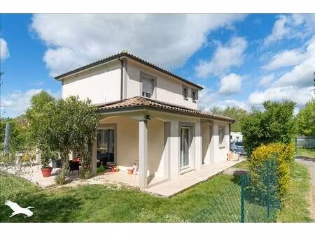 vente maison 6 pièces 130 m² martres-tolosane (31220)
