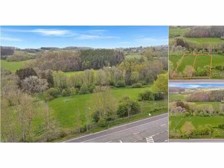 terrain à vendre à route nationale 4 26 nassogne (vbb12679)