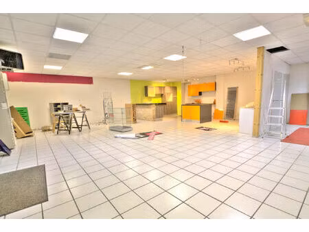 vente divers 220 m² bagnères-de-luchon (31110)