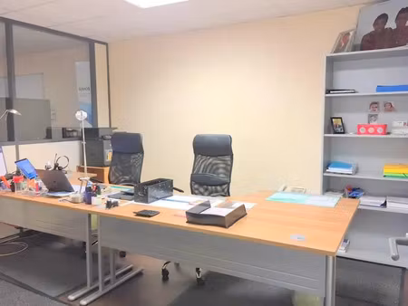 a louer - bureaux - za prunay