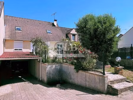 vente maison 6 pièces 112 m² la ville-du-bois (91620)