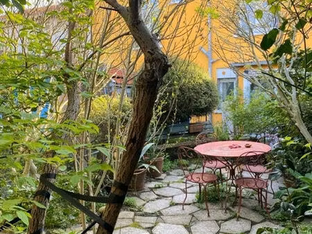 vente maison 8 pièces 206 m² romainville (93230)