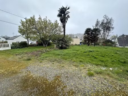 vente terrain 415 m² à baud (56150)  68 575 €