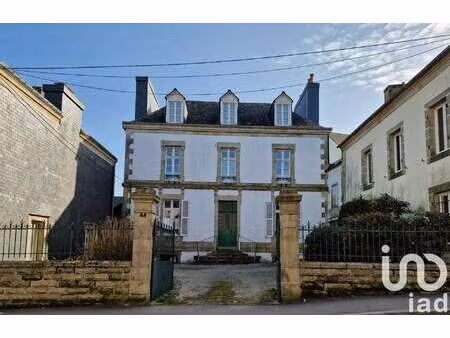 vente maison à gourin (56110) : à vendre / 192m² gourin