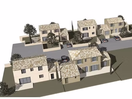 vente terrain 338 m² à lambesc (13410)  239 000 €