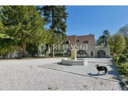maison de 3 chambres de luxe en vente à montchauvet  île-de-france