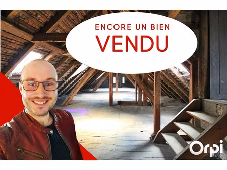 vente appartement 16 pièces 600 m² à ribeauville (68150)  195 000 €