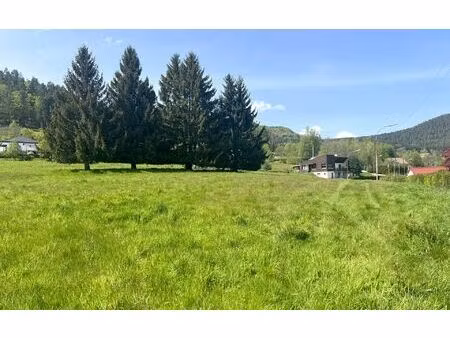 terrain saales m² t- à vendre  65 000 €