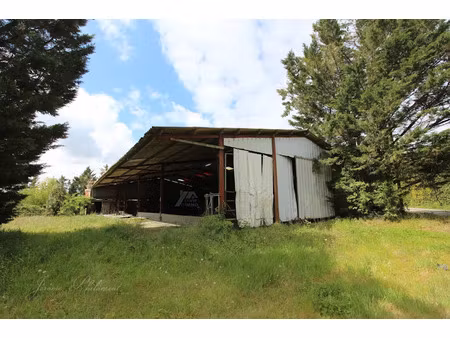 vente terrain 2063 m² à saint-marc-la-lande (79310)  39 500 €